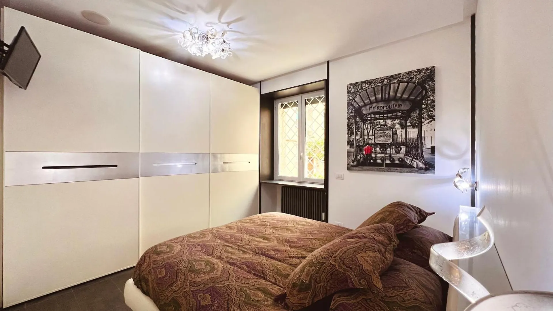 Apartament Apuania 12 Rzym