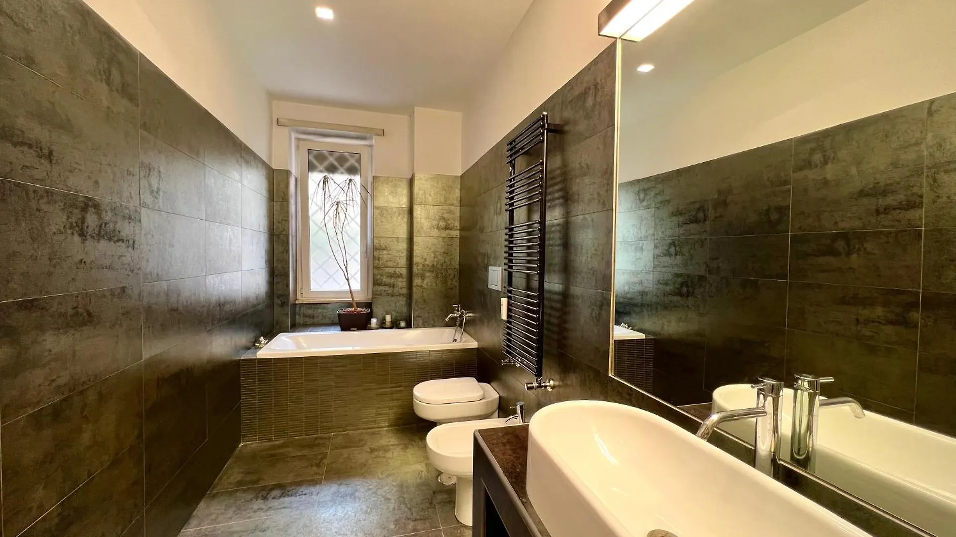 Apartament Apuania 12 Rzym