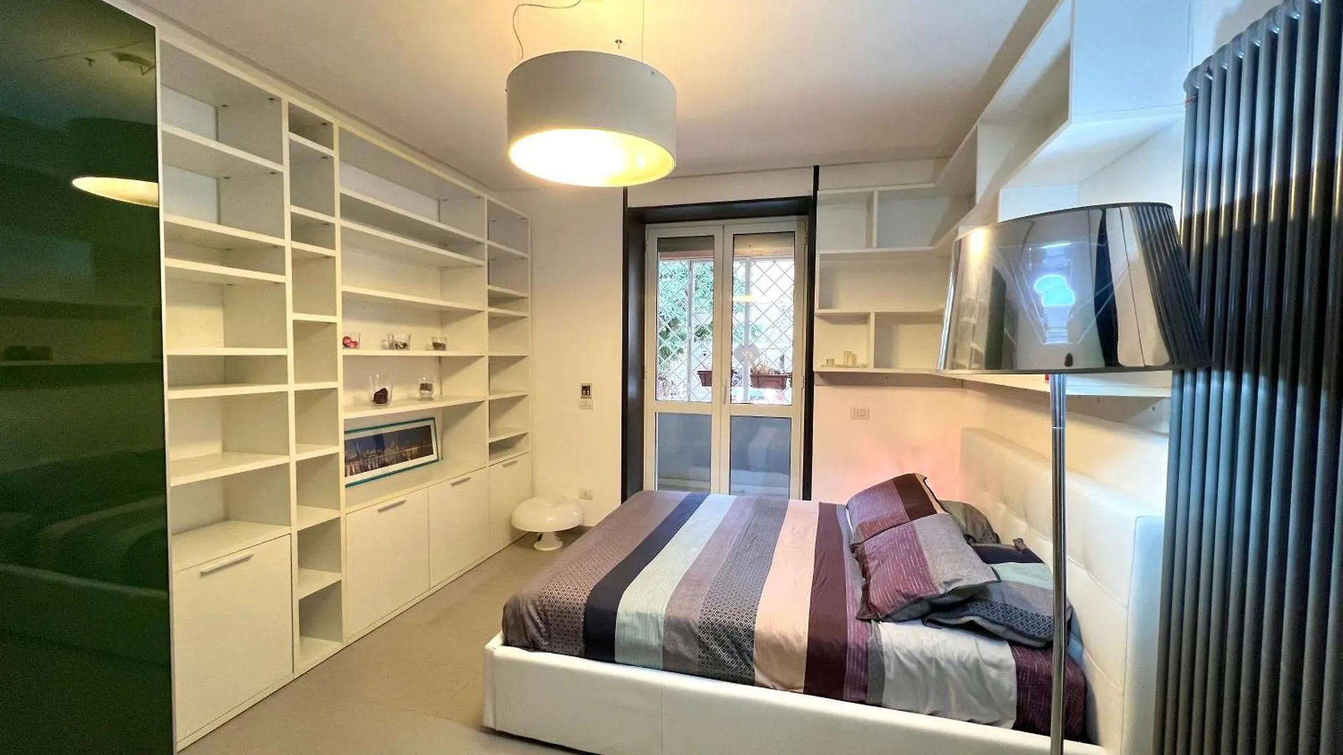 Apartament Apuania 12 Rzym
