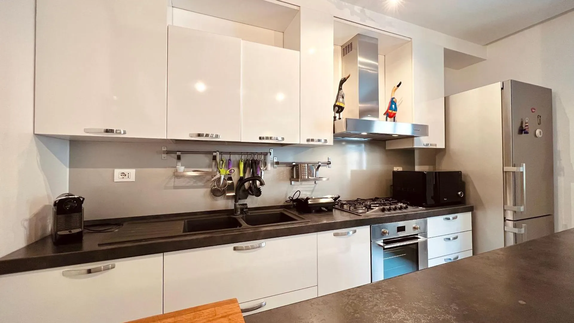 Apartament Apuania 12 Rzym Włochy