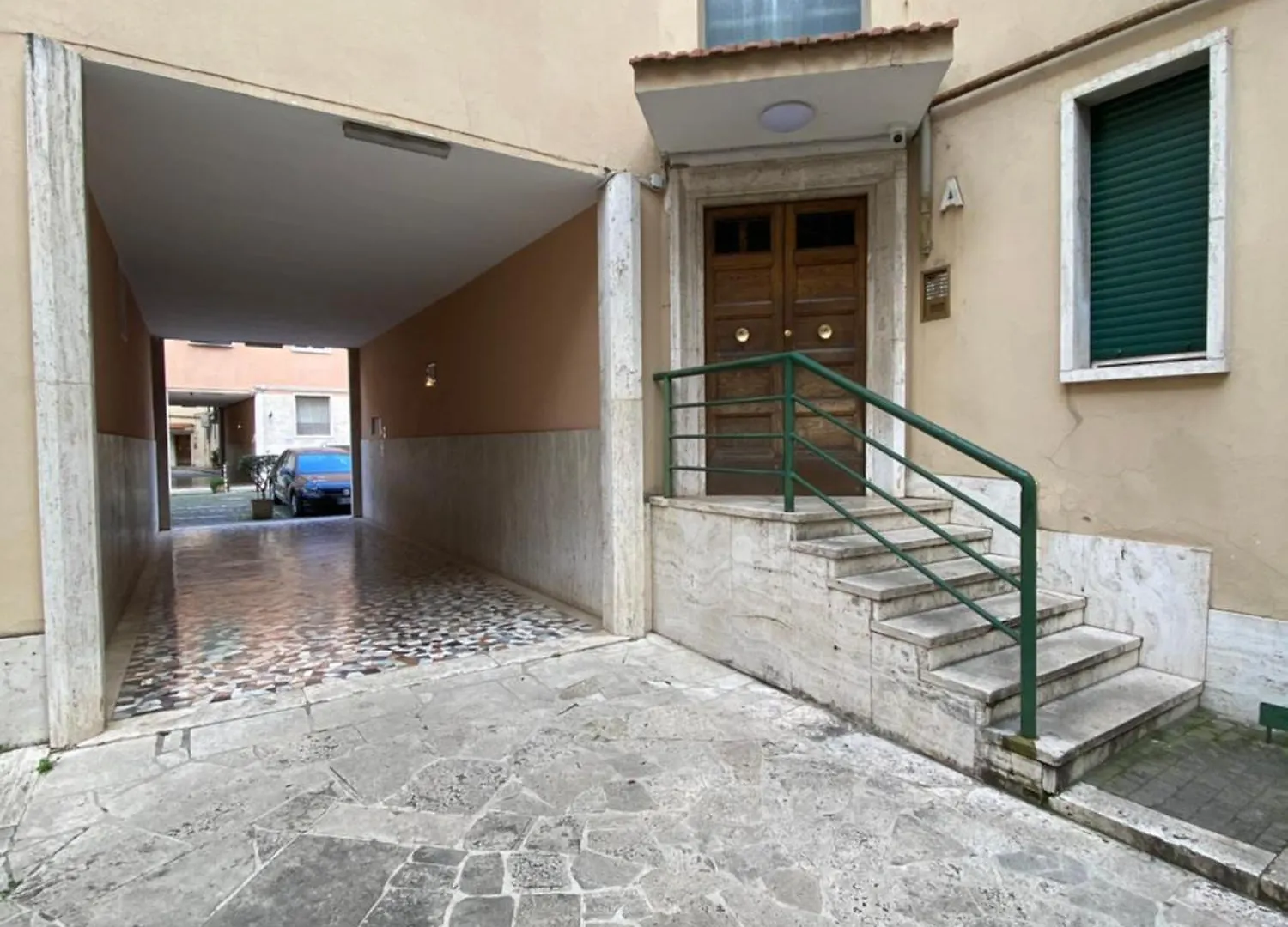 Apartament Apuania 12 Rzym 0*,